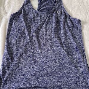 Under Armour Women's purple Tank Top